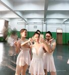 【黑客破解】台中18歲的舞蹈班學員黃嘉雯 各種私拍泄密流出2