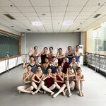 【黑客破解】台中18歲的舞蹈班學員黃嘉雯 各種私拍泄密流出2