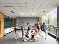 【黑客破解】台中18歲的舞蹈班學員黃嘉雯 各種私拍泄密流出2