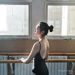 【黑客破解】台中18歲的舞蹈班學員黃嘉雯 各種私拍泄密流出2