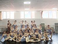 【黑客破解】台中18歲的舞蹈班學員黃嘉雯 各種私拍泄密流出3