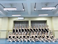 【黑客破解】台中18歲的舞蹈班學員黃嘉雯 各種私拍泄密流出6