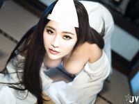 極品波霸神乳樂樂劇情演繹【痴女幽靈鬼姬杯】宅男深夜被電視里的女鬼強上1080P高清無水原版