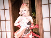 白莉愛吃巧克力之宵宮