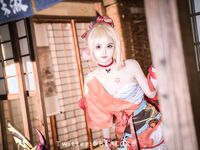 白莉愛吃巧克力之宵宮