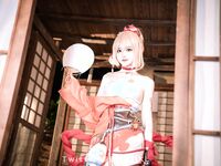 白莉愛吃巧克力之宵宮