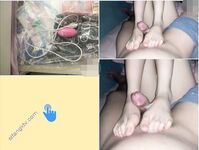 重磅推薦！真實亂倫！20歲的哥哥與18歲的親妹妹亂倫一個月的記錄，妹妹是個主播 很清純