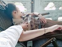 【原創】強奸了一奶同胞的親妹妹，趁她睡覺時候插了進去，露臉無碼只為真實