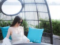 被封已退圈！推特幾十萬粉攝影大咖LeoChen絕頂作品，各種露臉美模小姐姐極限露出調教張張精品