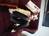 頂級PANS極品女神『狐狸』最新超美粉穴全裸大尺度 黑絲魅惑勾引攝影師 饞死人了 高清