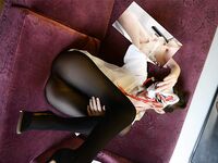 頂級PANS極品女神『狐狸』最新超美粉穴全裸大尺度 黑絲魅惑勾引攝影師 饞死人了 高清