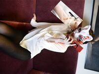 頂級PANS極品女神『狐狸』最新超美粉穴全裸大尺度 黑絲魅惑勾引攝影師 饞死人了 高清