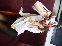 頂級PANS極品女神『狐狸』最新超美粉穴全裸大尺度 黑絲魅惑勾引攝影師 饞死人了 高清