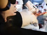 頂級PANS極品女神『狐狸』最新超美粉穴全裸大尺度 黑絲魅惑勾引攝影師 饞死人了 高清