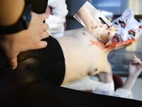 頂級PANS極品女神『狐狸』最新超美粉穴全裸大尺度 黑絲魅惑勾引攝影師 饞死人了 高清