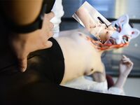 頂級PANS極品女神『狐狸』最新超美粉穴全裸大尺度 黑絲魅惑勾引攝影師 饞死人了 高清