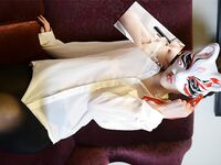 頂級PANS極品女神『狐狸』最新超美粉穴全裸大尺度 黑絲魅惑勾引攝影師 饞死人了 高清