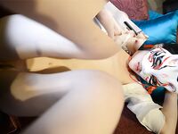 頂級PANS極品女神『狐狸』最新超美粉穴全裸大尺度 黑絲魅惑勾引攝影師 饞死人了 高清