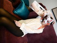 頂級PANS極品女神『狐狸』最新超美粉穴全裸大尺度 黑絲魅惑勾引攝影師 饞死人了 高清