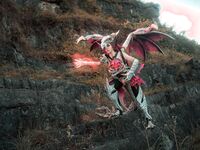 喵小吉 - 8月番第 4 彈 怪物獵人