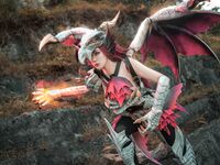 喵小吉 - 8月番第 4 彈 怪物獵人