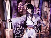 萌新推特00後露臉美少女▌白莉愛吃巧克力▌超色情Cos雷電將軍 露出粉乳嫩穴盡情展示誘人嬌軀