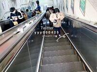 推特巨乳網紅『芙烈亞』大尺度露出私拍 各種場所露出 商場街道 全裸爬樓道