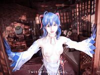 萌新推特00後露臉美少女▌白莉愛吃巧克力▌超色情Cos甘雨粉嫩凸激乳粒 嬌艷欲體粉嫩白虎色氣滿滿