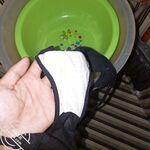 姐弟亂倫 小哥精蟲上腦 強上來大姨媽的無毛白虎姐姐