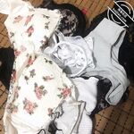 姐弟亂倫 小哥精蟲上腦 強上來大姨媽的無毛白虎姐姐