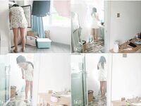 貴在真實【親姐弟亂倫一個多月紀實】姐姐長期單身，身材好 還喜歡穿黑絲，在KTV喝醉 弟弟趁機摸逼強上