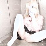 推特15萬粉絲 反差蘿莉博主『Nini』最新付費專享 極品JK超誘惑 美乳嫩穴 高清