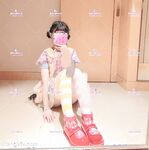 推特15萬粉絲 反差蘿莉博主『Nini』最新付費專享 極品JK超誘惑 美乳嫩穴 高清