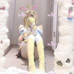 推特15萬粉絲 反差蘿莉博主『Nini』最新付費專享 極品JK超誘惑 美乳嫩穴 高清