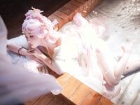 極品Cos爆機少女『喵小吉』十月新作《臨江仙》超美幻風美乳 原版私拍81P 超清