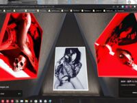 超人氣大神『王動』2022最新重磅私拍 全新嫩模 全裸出鏡 情色藝術完美結合 高清