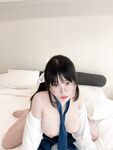 極品身材美乳細腰豐臀一線天白虎粉筆Onlyfans百變女神saizek大尺度私拍完美露臉無水