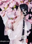唯美女神 重磅精品】最新推特五位『稀有古裝風』色影大神私拍甄選夏月