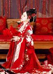 唯美女神 重磅精品】最新推特五位『稀有古裝風』色影大神私拍甄選夏月