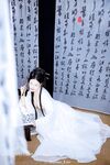 【唯美女神 重磅精品】最新推特五位『稀有古裝風』色影大神私拍甄選 落蘇