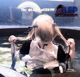 極品嬌嫩小萌妹『LepALu』雙馬尾粉嫩萌妹 被大J8爆操高潮 小嘴吃下大雞B 高清summer特輯