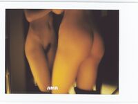 走另類情色唯美路線的攝影大咖AMA女體藝術私拍各種露臉極品反差美模觀感另一種滋味