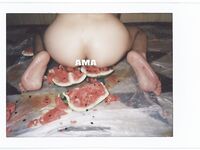 走另類情色唯美路線的攝影大咖AMA女體藝術私拍各種露臉極品反差美模觀感另一種滋味