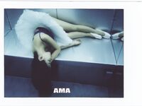 走另類情色唯美路線的攝影大咖AMA女體藝術私拍各種露臉極品反差美模觀感另一種滋味