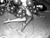 走另類情色唯美路線的攝影大咖AMA女體藝術私拍各種露臉極品反差美模觀感另一種滋味