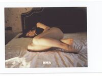 走另類情色唯美路線的攝影大咖AMA女體藝術私拍各種露臉極品反差美模觀感另一種滋味