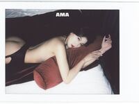 走另類情色唯美路線的攝影大咖AMA女體藝術私拍各種露臉極品反差美模觀感另一種滋味