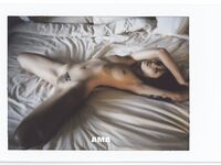 走另類情色唯美路線的攝影大咖AMA女體藝術私拍各種露臉極品反差美模觀感另一種滋味