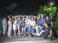 IG知名紋身辣妹 大屁股線下約炮金主無套被猛干呻吟聲堪比女優全程露臉