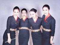 【真實空姐】各大航空美麗空姐 不欲人知的真實反差